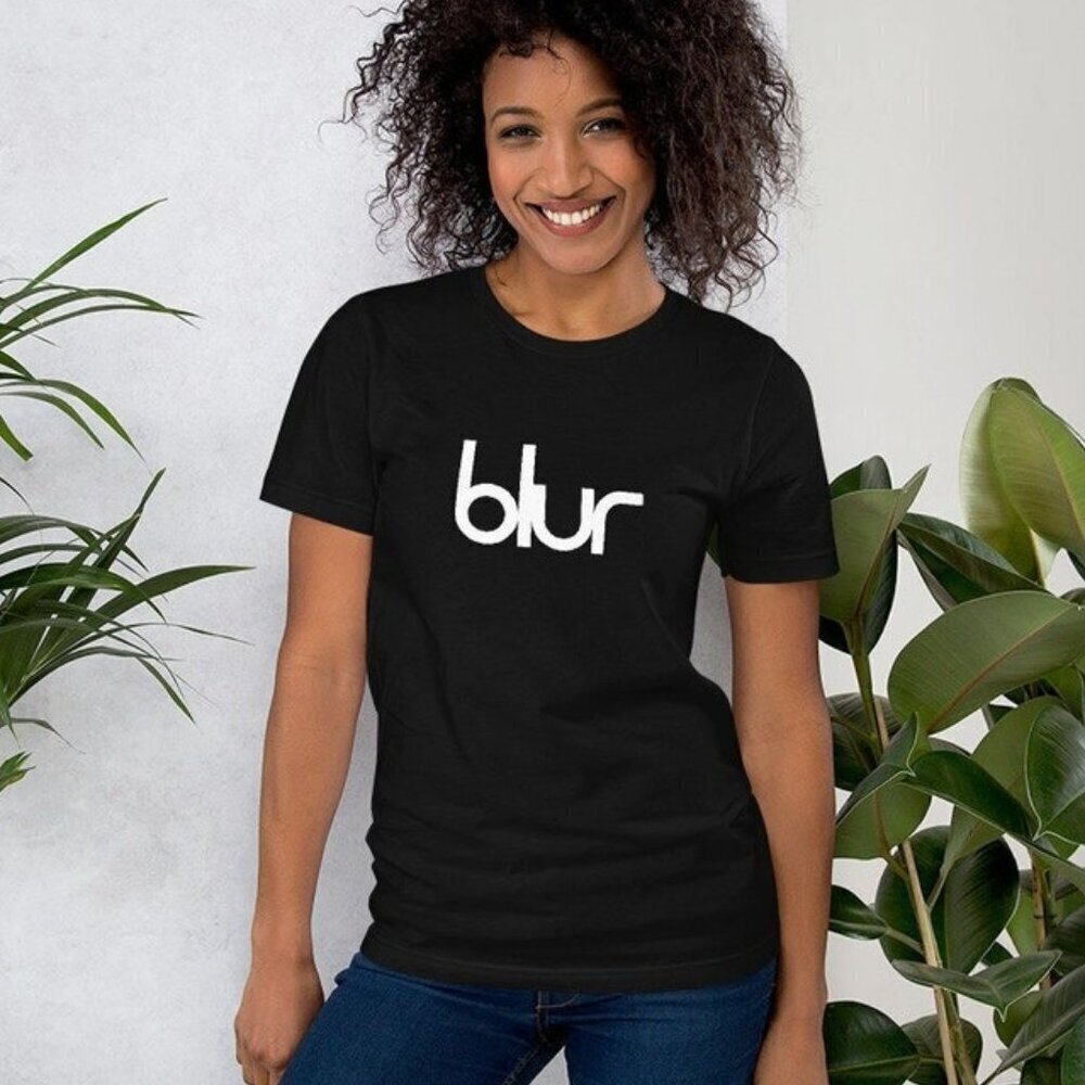 Blur Britpop Band Graphic Music Unisex T-Shirt